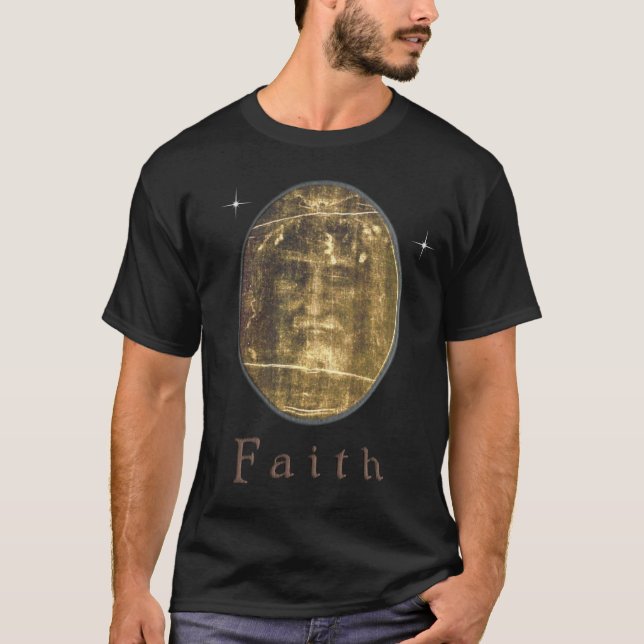 Christlich T-Shirt (Vorderseite)