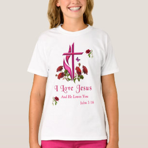 Christlich T-Shirt
