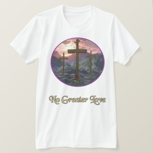 Christlich T-Shirt (Design vorne)