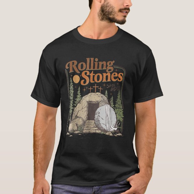 Christlich T-Shirt (Vorderseite)