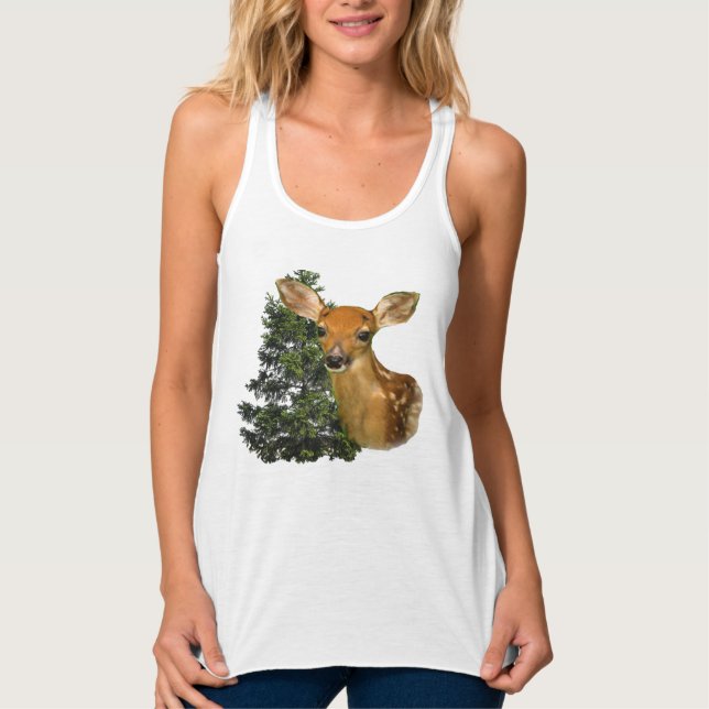 Christlich Tank Top (Vorderseite)