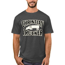 Christlich Trucker Unisex