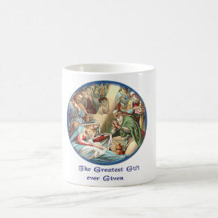 Christlich Verwandlungstasse
