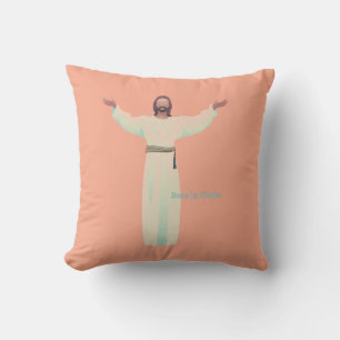 Christliche Abschluss Geschenke, korallenreligiöse Kissen