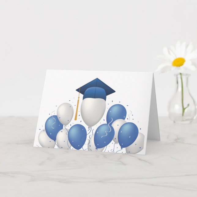 Christliche Abschluss-Karte Karte (Kleine Pflanze)