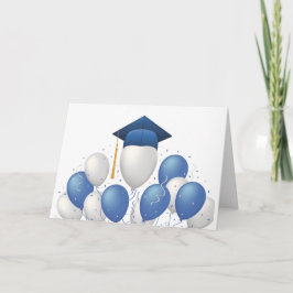 Christliche Abschluss-Karte Karte