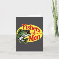 Christliche Angler Fischer von Menschen Matthäus 4