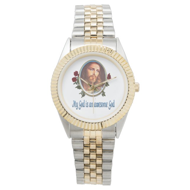 Christliche Armbanduhren (Vorderseite)