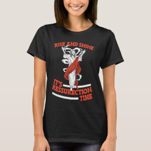 Christliche Auferstehungsreligion Bibel Jesus Chri T-Shirt