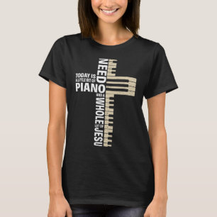 Christliche Band Lustige Vintage-Musiker Musik T-Shirt