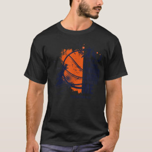Christliche Basketball-Shirts Männer Jungen Kinder T-Shirt