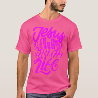 Christliche Bibel T-Shirt