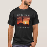 Christliche Bibel Verse Jesus starb für mich relig