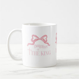 Christliche Bibelverse Coquette-Tochter-Tasse Kaffeetasse