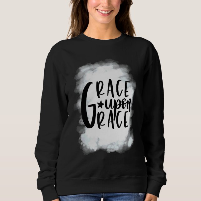 Christliche Bibelverse Religiöse Kirche Got 1 Sweatshirt (Vorderseite)