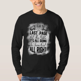 Christliche Bibelverse Religiöse Kirche Got 1 T-Shirt