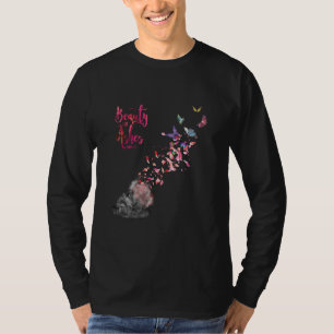 Christliche Bibelverse Zitat Isaiah 613 Schönheit  T-Shirt