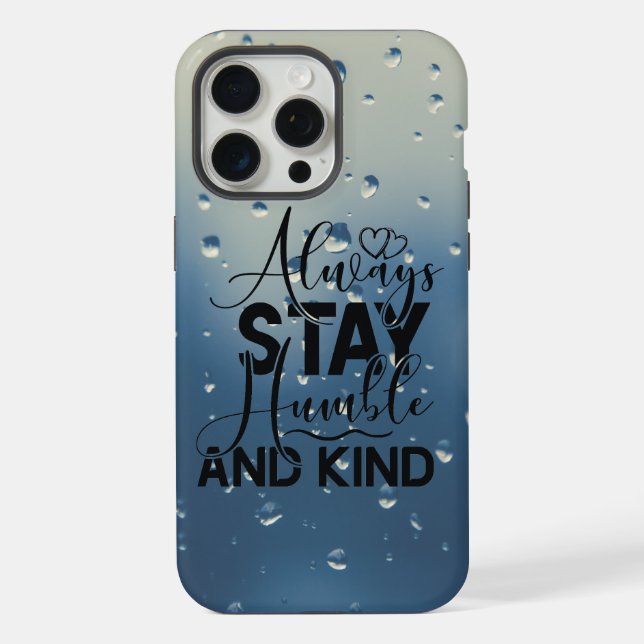 Christliche Bibelversen iPhone Hülle (Rückseite)