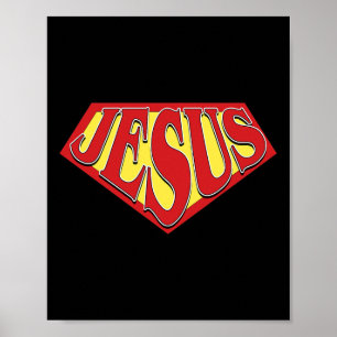 Christliche Bodybuilding Poster