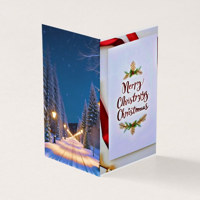 Christliche Botschaften und Wünsche für Kollegen (Vorderseite)