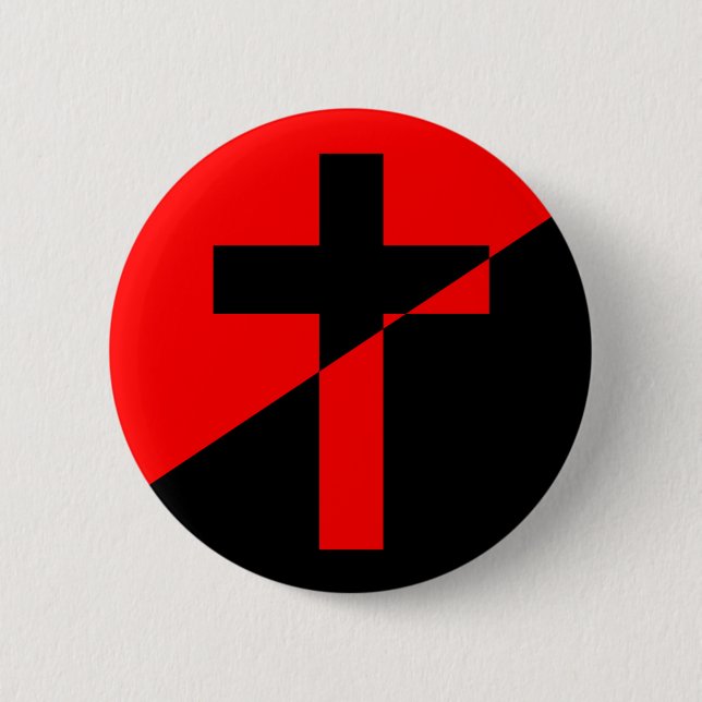 Christliche Button (Vorderseite)