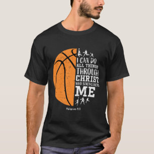 Christliche Bysketbyll Men Boys Kinder Religiöse G T-Shirt