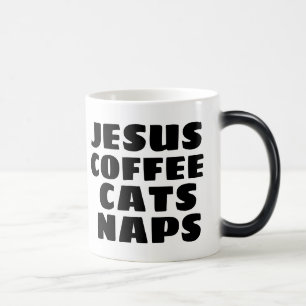 CHRISTLICHE (CAT) KAFFEE-MUGS VERWANDLUNGSTASSE