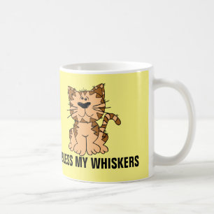 Christliche Cat Lover Kaffeemübel Tasse