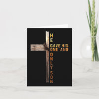 Christliche Cross Bible John 3_16 Reflektion 0l3q4