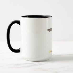christliche Cross-Coffee-Tasse Tasse