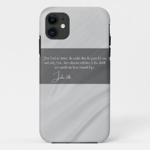 Christliche Eleganz: PastelliPhone/iPad-Gehäuse Case-Mate iPhone Hülle