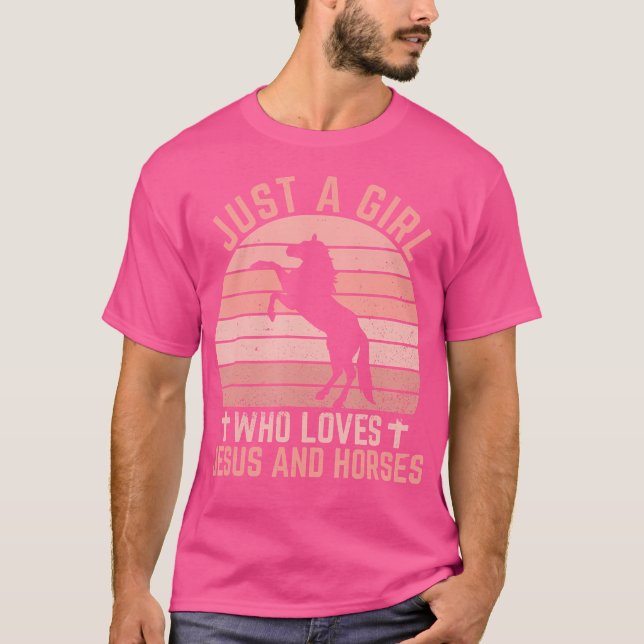 Christliche Fahrer T-Shirt (Vorderseite)