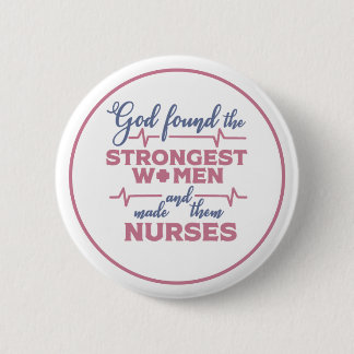Christliche Frauen Button