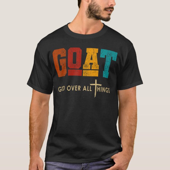 Christliche Freunde T-Shirt (Vorderseite)