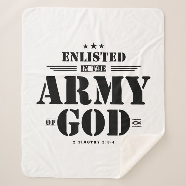 Christliche Gaben religiöser Bibelbibliotheken G Sherpadecke (Vorderseite)