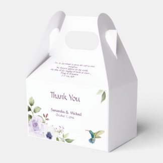 Christliche Gastgeschenk Hochzeit Box - Song von S Geschenkschachtel