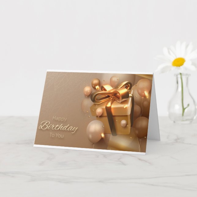 Christliche Geburtskarte Karte (Kleine Pflanze)