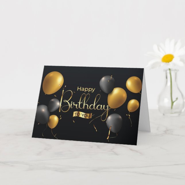 Christliche Geburtstagskarte Karte (Kleine Pflanze)