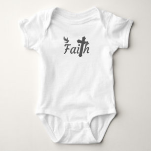 Christliche Geschenke für Frauen Christentum Gesch Baby Strampler