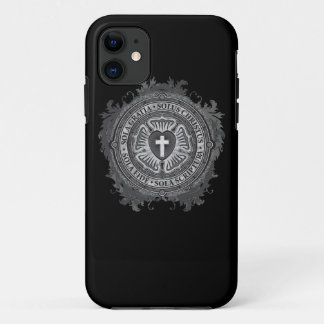 "CHRISTLICHE GESCHENKE" Luther Rosen-christlicher Case-Mate iPhone Hülle
