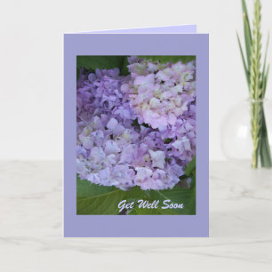 Christliche Get Well-Card Karte