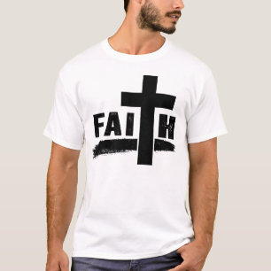 Christliche Glaubensgemeinschaften T-Shirt