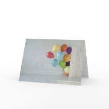 Christliche Glückwunschkarte