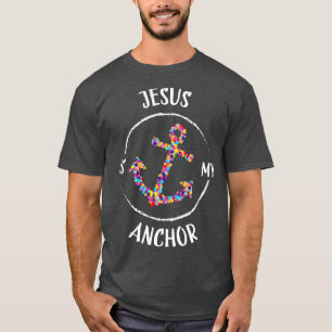 Christliche Gottbibel Jesus Glaube T-Shirt