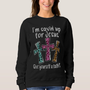 Christliche grafische T-Shirts Jesus Rette