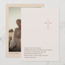 Christliche Hochzeit handgeschriebenes Monogramm K