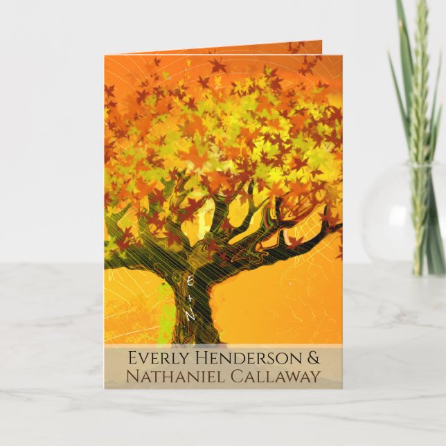 Christliche Hochzeitseinladung der beiden werden e Einladung (Vorderseite)