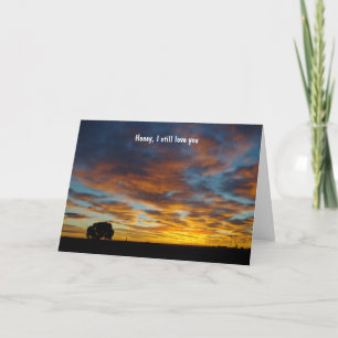 Christliche Inmate-Karte mit Gospel-Meldung im Inn Karte