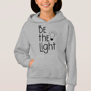 Christliche ist der Lichtstrahl Hoodie