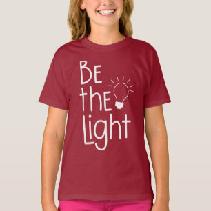 Christliche ist der Lichtstrahl T-Shirt